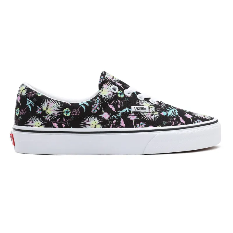 VANS Paradise Floral Era Shoes Black (VN0A54F13VD)