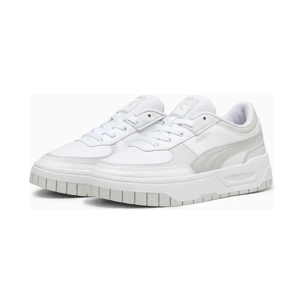 Puma Cali Dream leren White/Grey (392730-17)