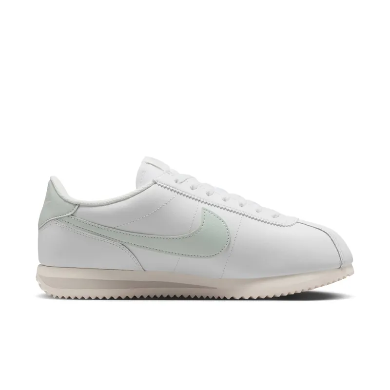 Nike Cortez Leather “Summit White Light Silver” (DN1791-106)