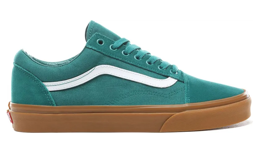 VANS Old Skool Schoenen (Groen)