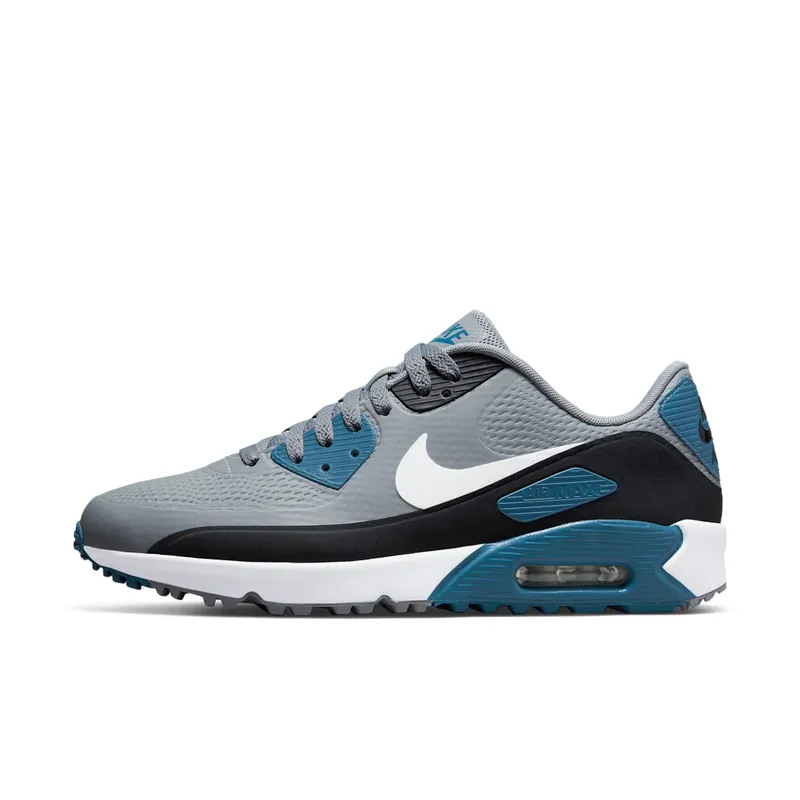 Nike Air Max 90 Golf Particle Grey Marina (CU9978-004)