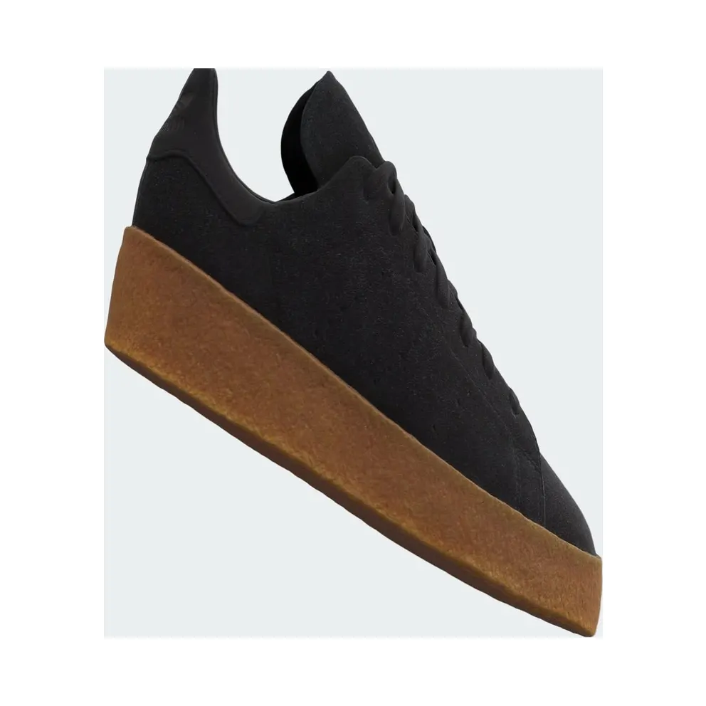 Adidas Stan Smith Crepe Core Black / Core Black (FZ6439)