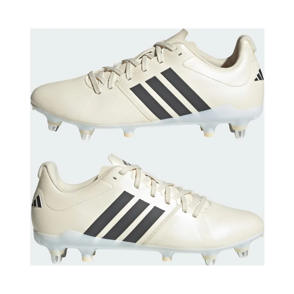 adidas Avaglide Off White Grey Five Cloud White (JR0109)