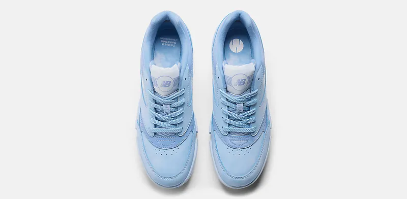 New Balance 0.01 MSFTSrep Washed Blue (CTJSTR)