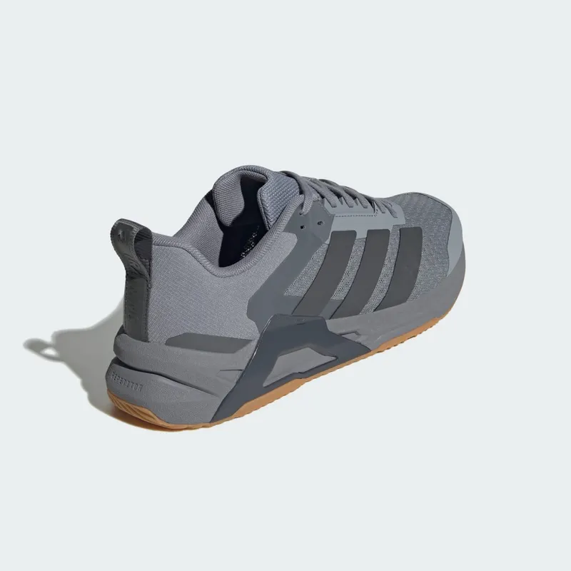 Adidas Dropset Control Training Shoes Grey / Grey Five / Core Black (JQ1768)