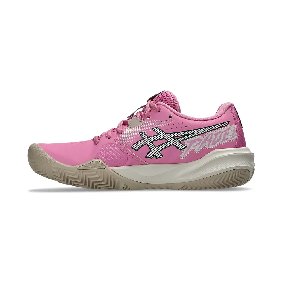 ASICS GEL-CHALLENGER 15 PADEL “Bubblegum / Soft Oat” (1042A296-701)