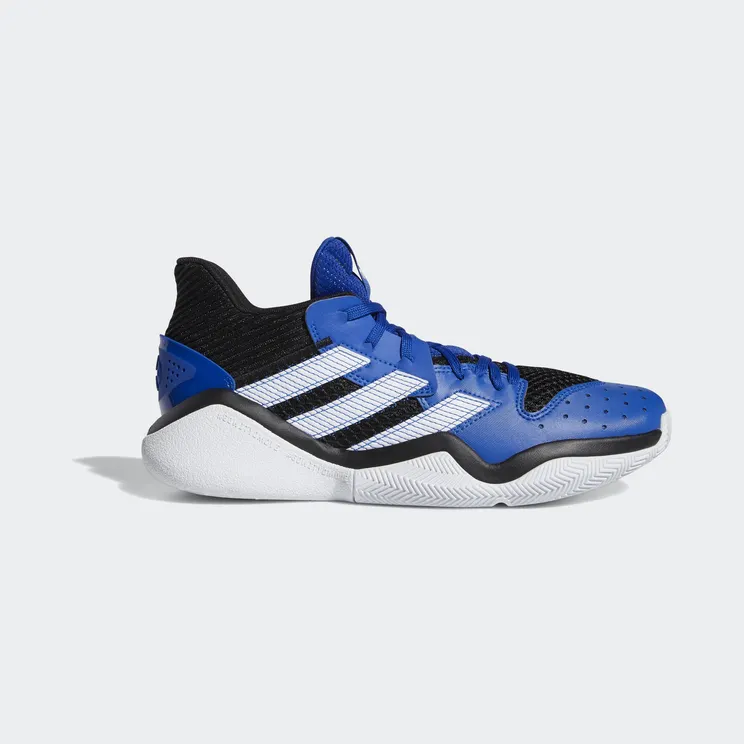 Adidas Harden Stepback ‘Royal Blue’ Core Black/Royal Blue/Cloud White (EG2769)