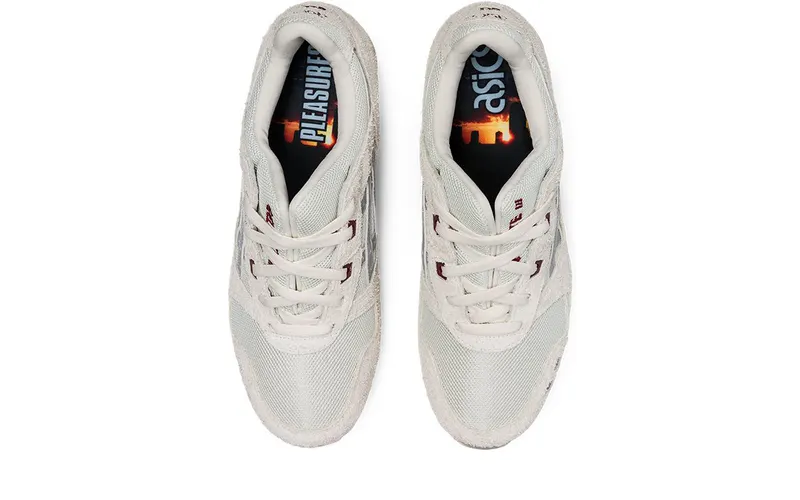 ASICS Gel-Lyte III OG Pleasures Cream (1201A677-100)