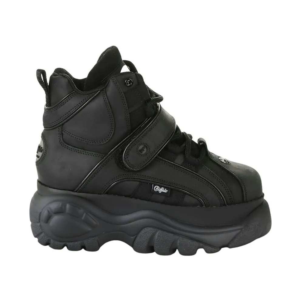 Buffalo 1348-14 2.0 Black (Women’s) (1534040)