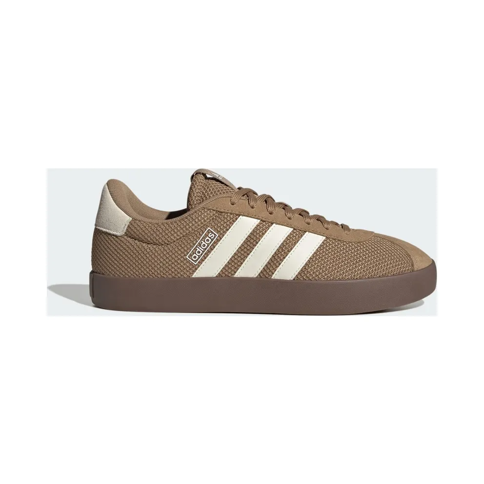 Adidas VL Court 3.0 “Cardboard / Off White / Gum” (IH6576)