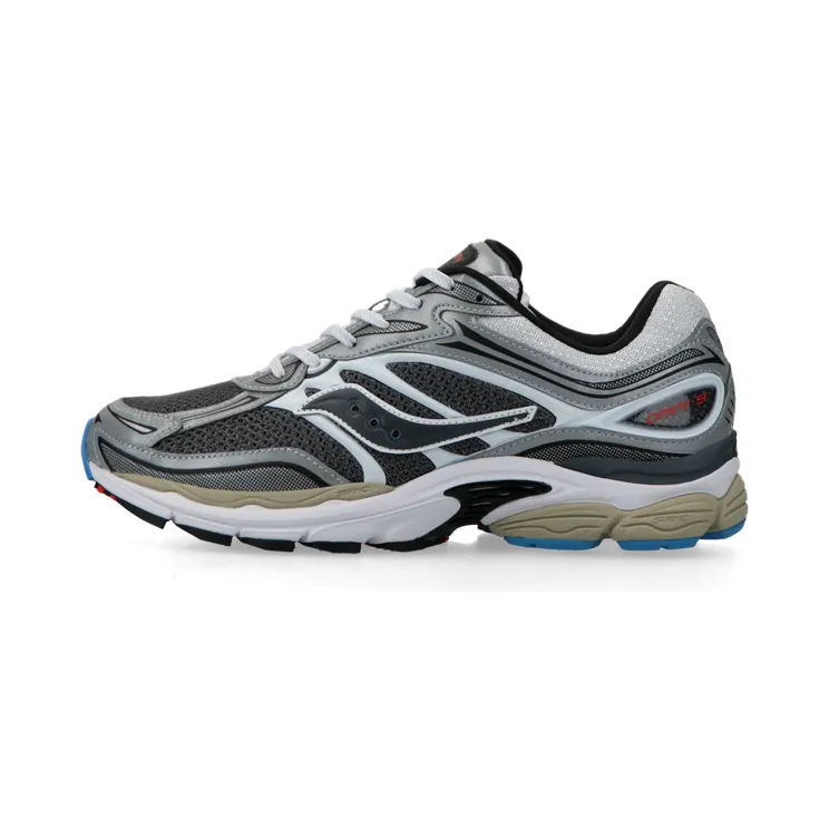 Saucony Progrid Omni 9 (grey / silver) – S70907-1