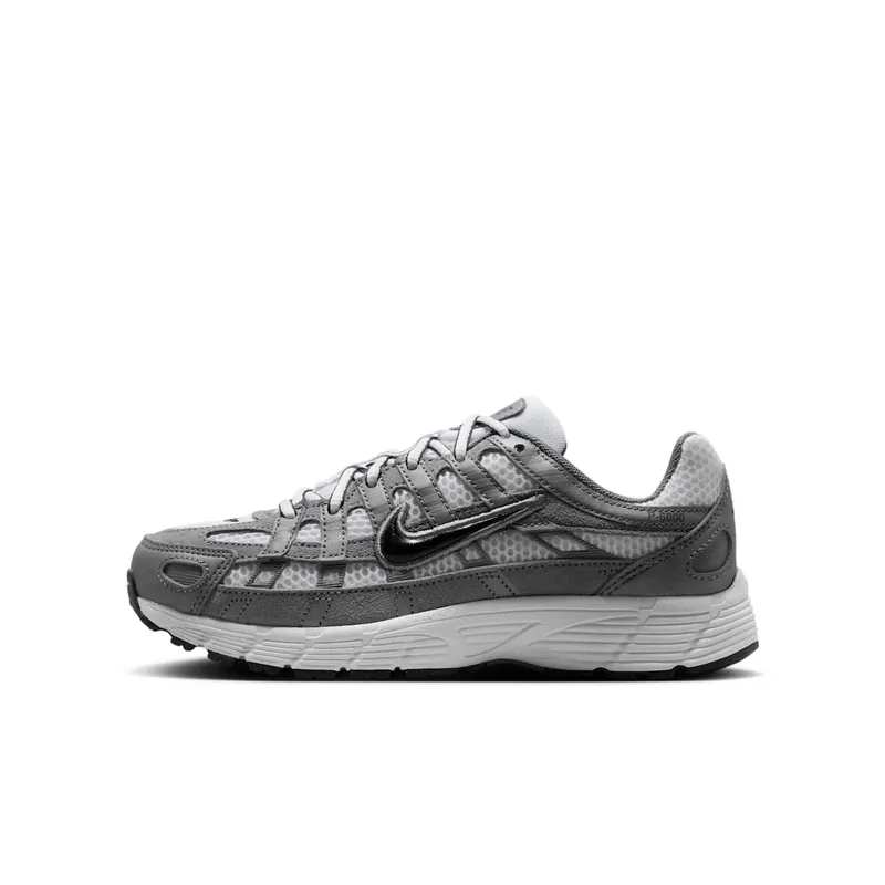 Nike P-6000 White/Metallic Cool Grey/Cool Grey/Black (IR2002-100)