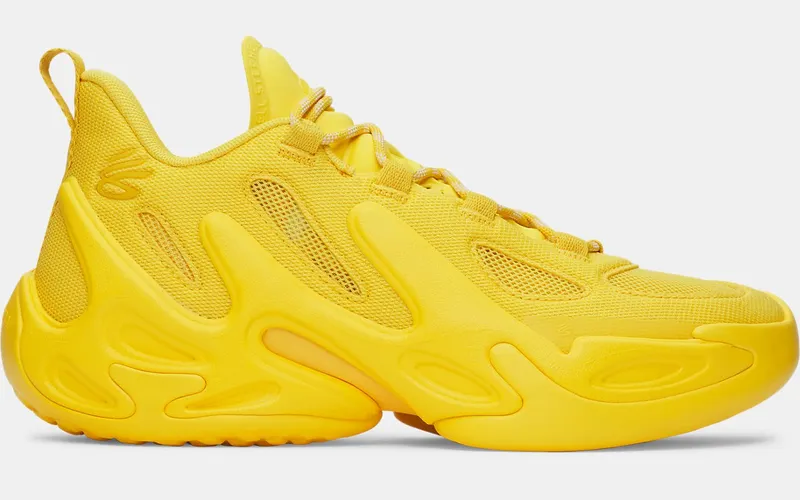 Under Armour Curry 13 Yellow (6007670-790)