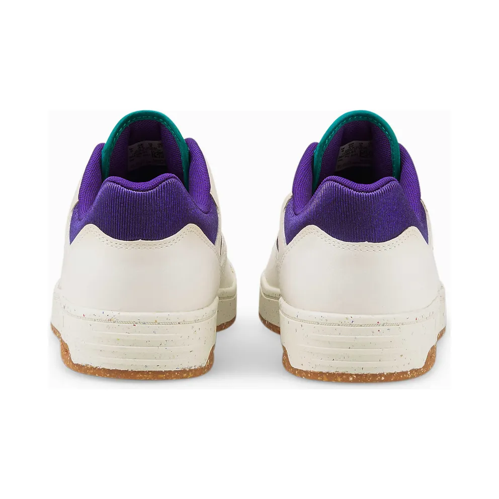 Puma x BUTTER GOODS Slipstream Lo White/Purple (384156-01)