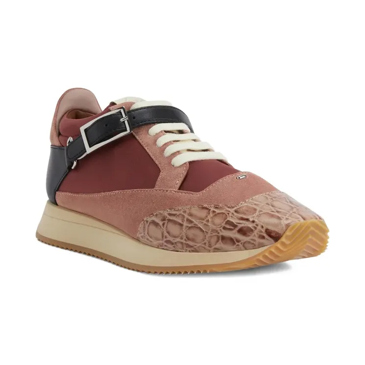 Giuseppe Zanotti mit Schnallenverschluss “Pink” (RW50014006)