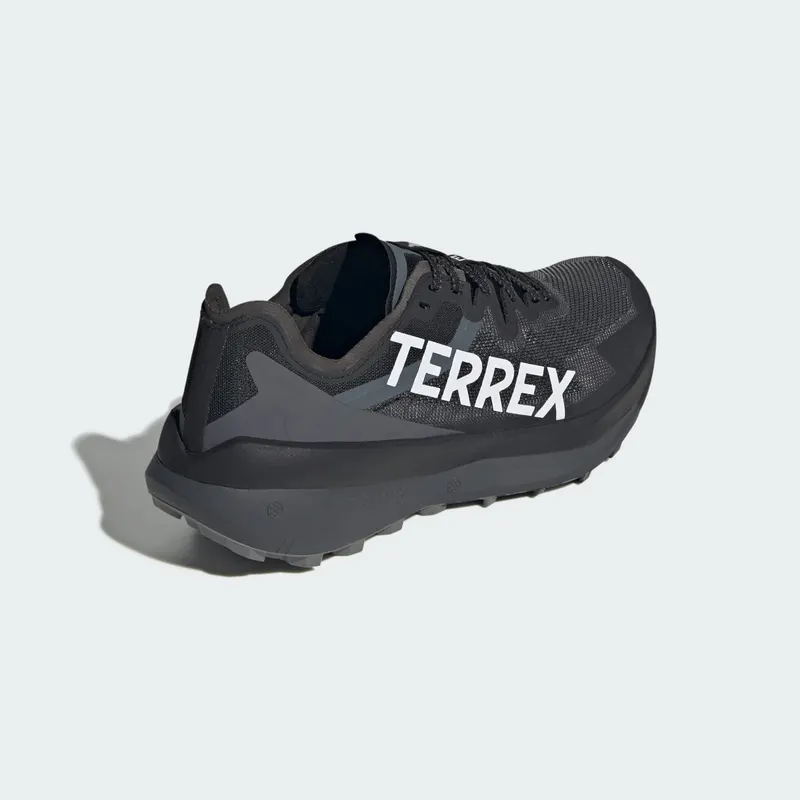 Adidas Terrex Agravic Speed Trail Running Core Black / Dash Grey / Grey Four (JI0949)