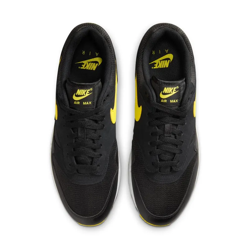 Nike Air Max 1 Essential (Black / Yellow) – FZ5808-005
