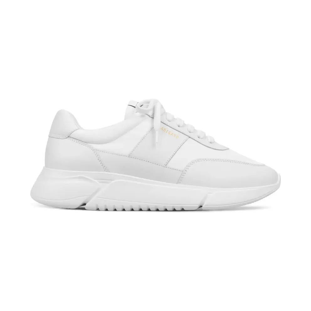 Axel Arigato Genesis Vintage Sneakers – Weiß (F2707001)