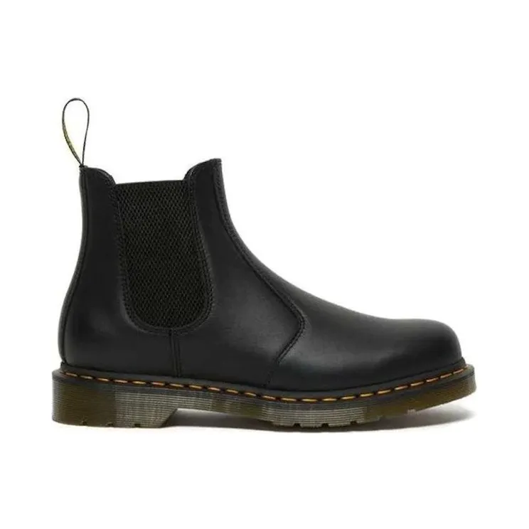 Dr. Martens 2976 Nappa Leather Chelsea Boot Black (27100001)