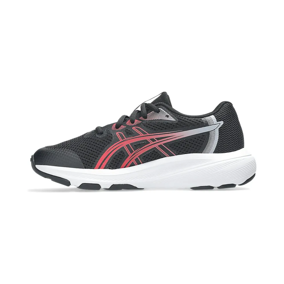 ASICS CONTEND 10 GS “Black / Speed Red” (1014A393-001)