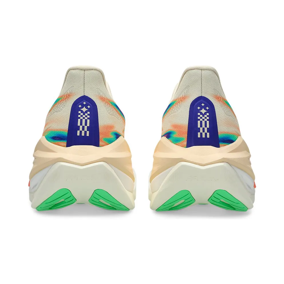 ASICS SUPERBLAST 3 “Seashell / Sun Coral” (1013A177-800)