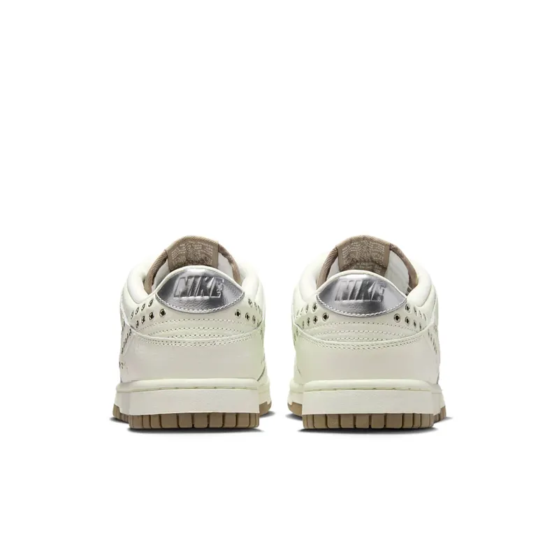 Nike Dunk Low “Sail Silver Mink Brown” (IU3488-133)