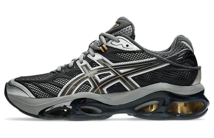 ASICS GEL-KINETIC 2.0 “Clay Grey / Black” (1203A678-023)