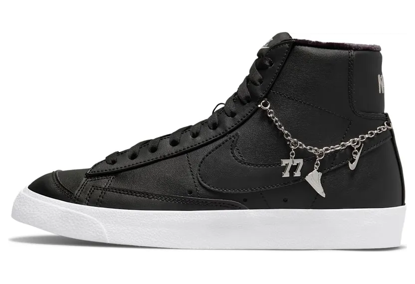 Nike Blazer Mid LX Black Pendants (DM0850-001)