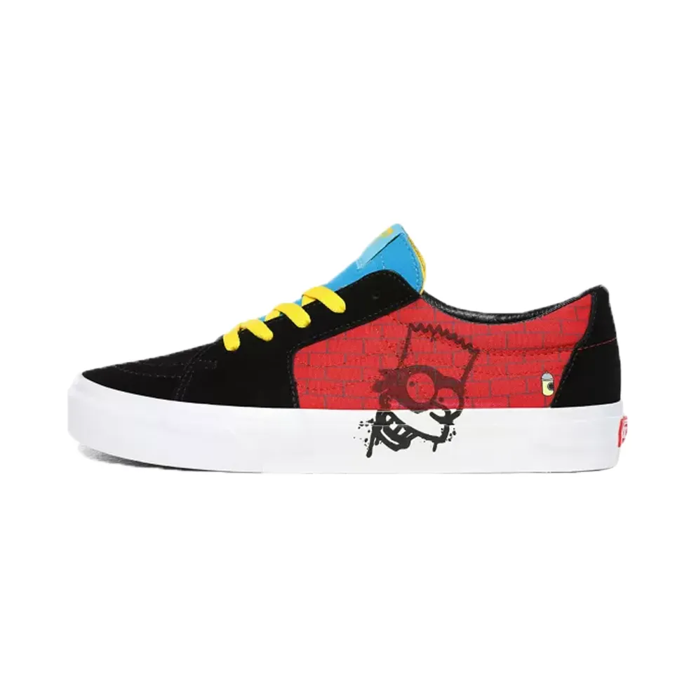 Vans Skate Pro The Simpsons El Barto (2020) (VN0A4UUK17A)