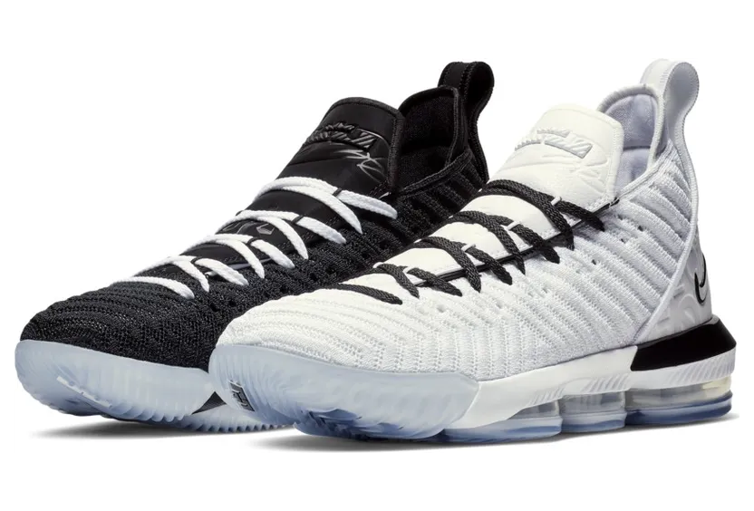 Nike LeBron 16 Equality Home (2019)