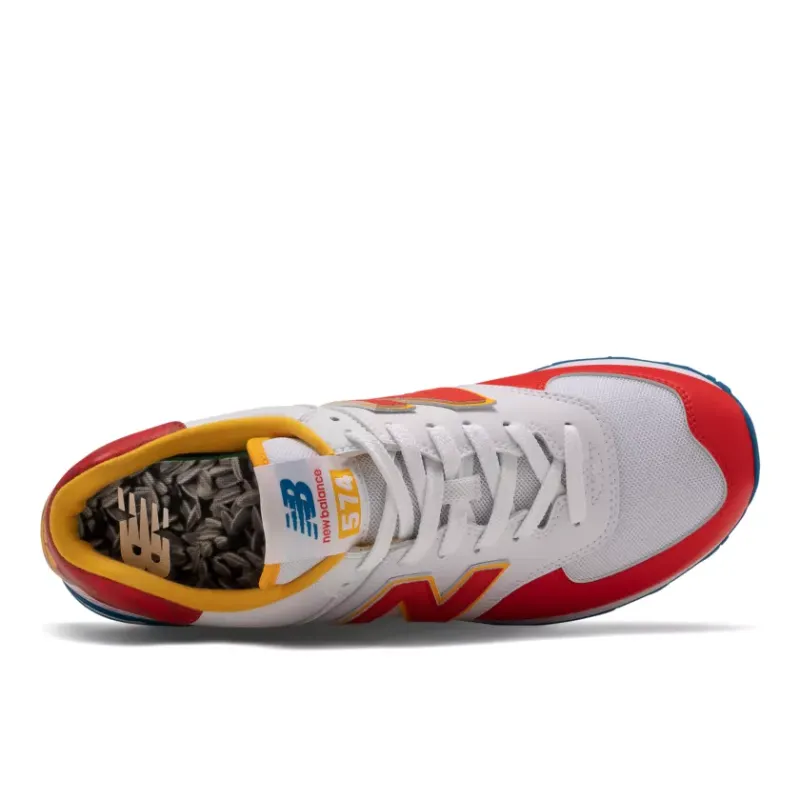 New Balance 574 Davids Sunflower Seeds (ML574DSF)