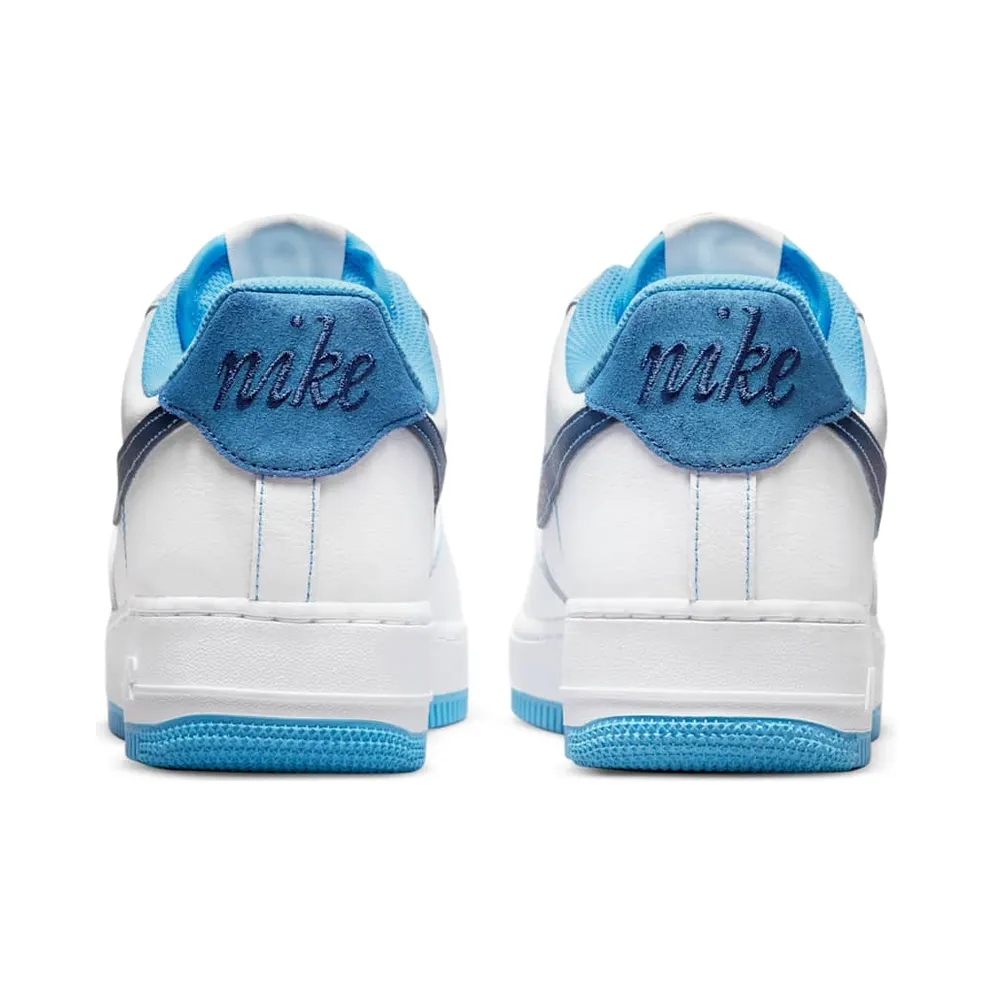 Nike Air Force 1 Low First Use Blue (2021) (DA8478-100)