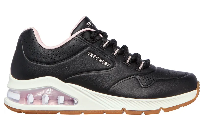 skechers-skech 155542 BLK