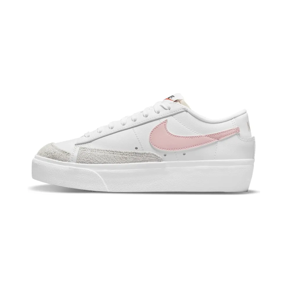 Nike Blazer Low Platform White (DJ0292-103)