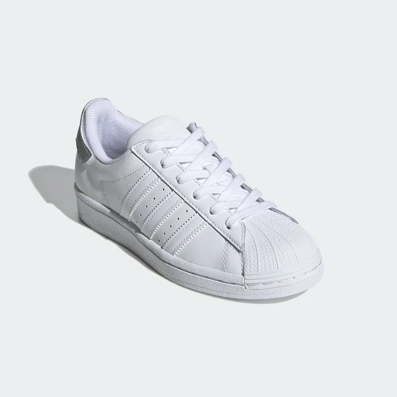 adidas Superstar Cloud White White (GS) Cloud White/Cloud White/Core Black (FV3703)