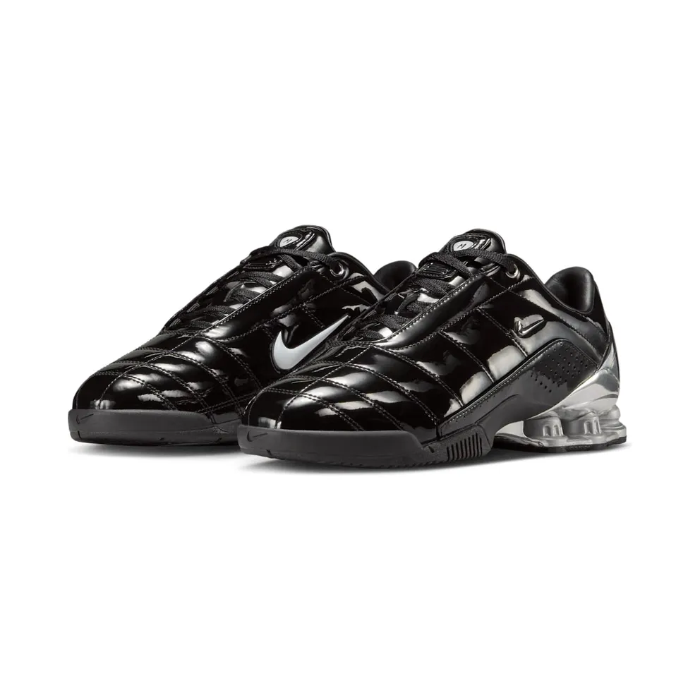 Nike Total 90 Secutor Shox Magia Maha Amsterdam Black Silver (IM9326-001)