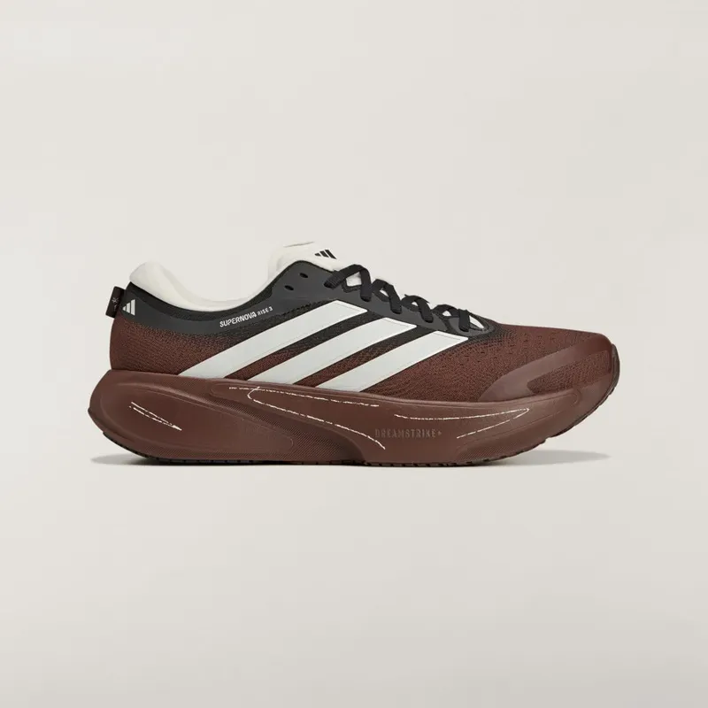 Adidas SUPERNOVA RISE 3 Running Shoes Auburn / Chalk White / Core Black (KI3616)