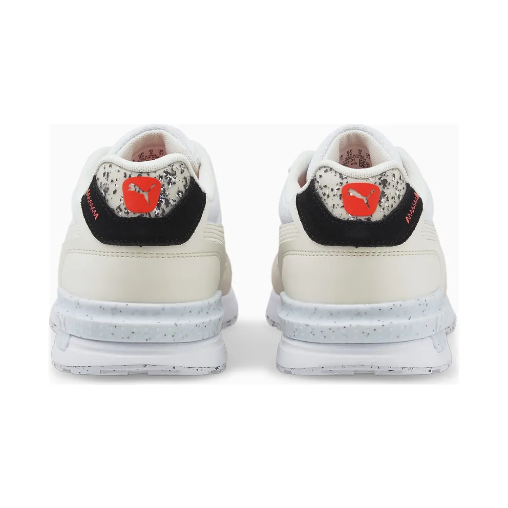 Puma Graviton Pro Better White/Black/Grey (383841-01)