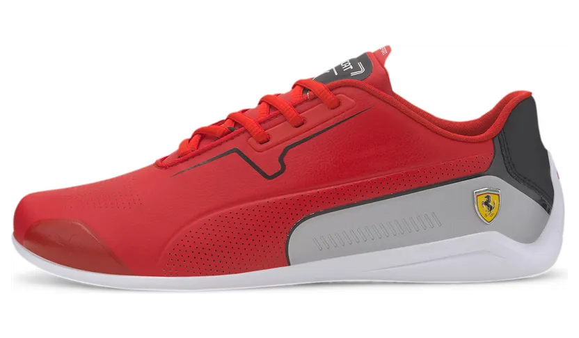 Puma Scuderia Ferrari Drift Cat 8 Zwart/Rood (339935-02)