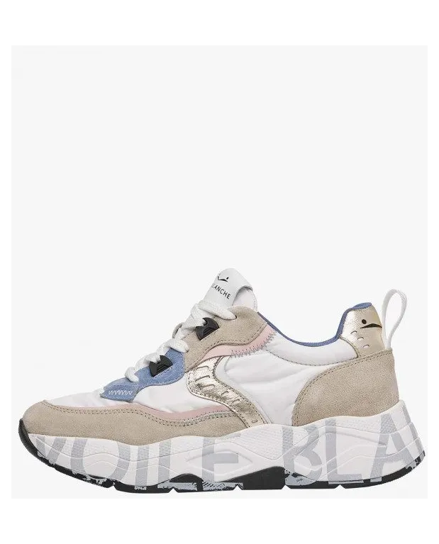 Voile Blanche Club105. Beige-white (2017475082D53)