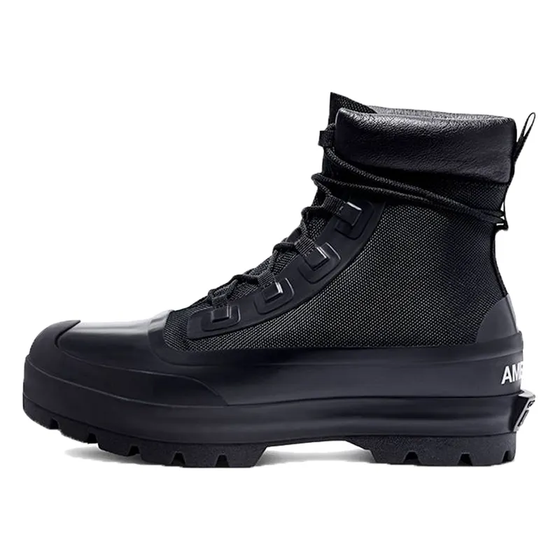 Converse Chuck Taylor All-Star Duck Boot Ambush Black (2020) (170588C)