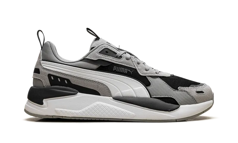 Puma X-RAY 3 SD “Black Smokey Grey” (399668-05)