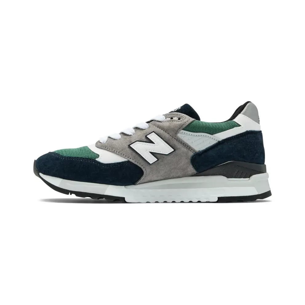 New Balance 998 Teal Navy Teal/Navy (M998NL)