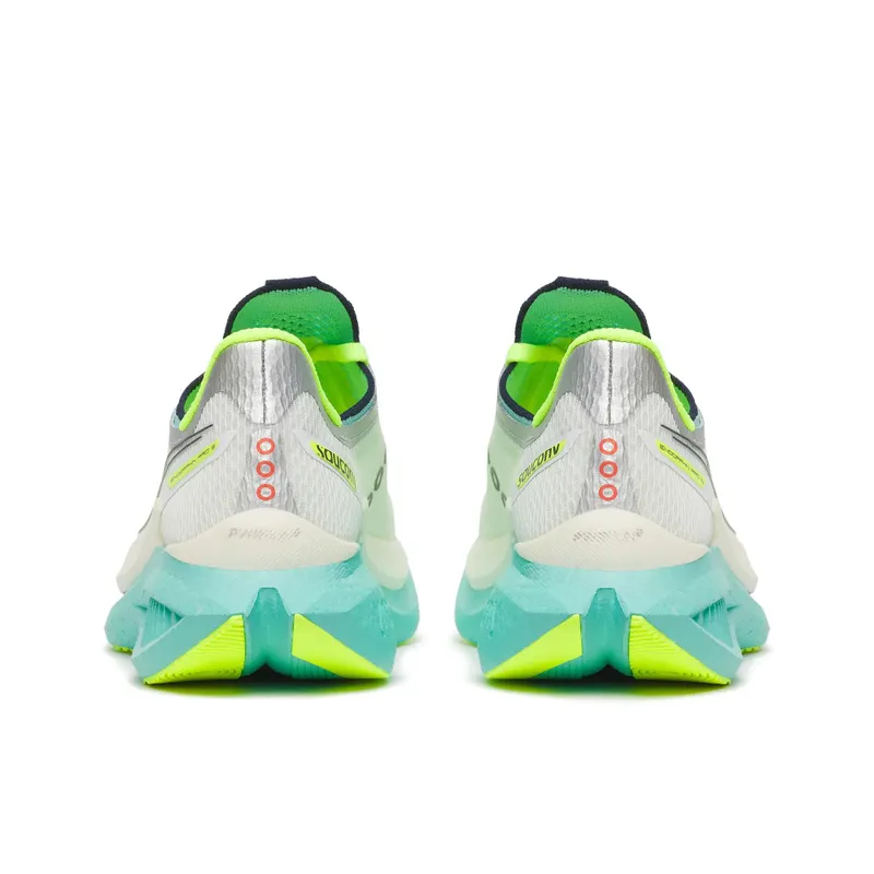 SAUCONY Endorphin Pro 5 “White / Splash” (S11064-120)