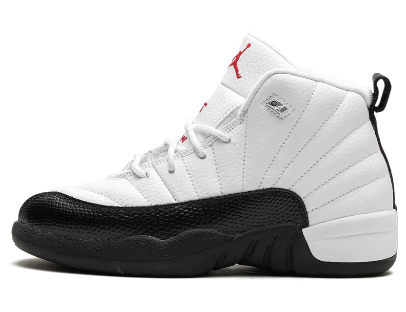 Air Jordan 12 PS “Red Taxi” (151186-162)