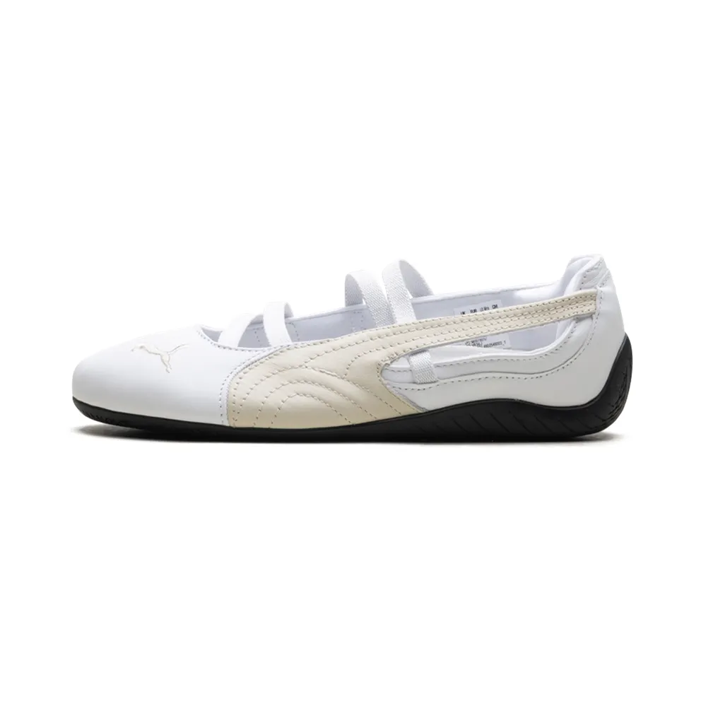 Puma Speedcat Ballet “White Alpine Snow” (403587-02)