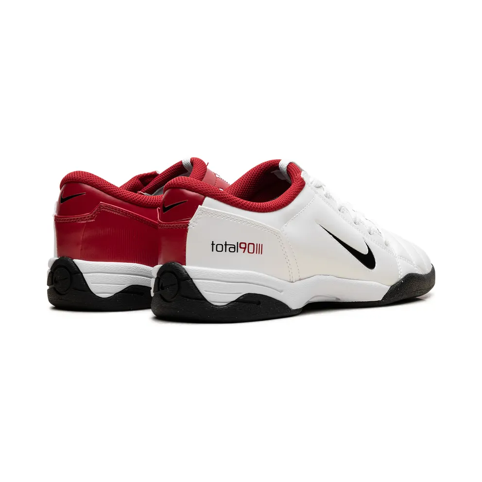 Nike Total 90 III “White / Gym Red” (HQ2851-100)