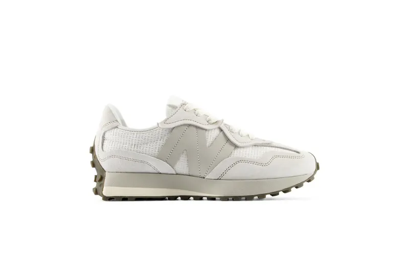 New Balance 327 White/Grey (U327W-2L5)