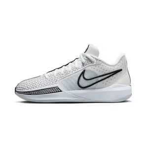 Nike SABRINA 1 Magnetic “White / Football Grey / Black” (FQ3381-103)