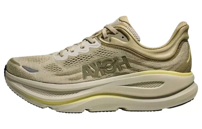 Hoka One Bondi 9 “Grassland Oyster Mushroom” (1162011-GSSL)